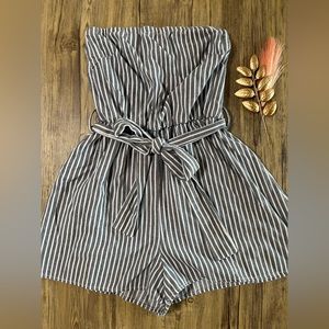 Favlux Fashion Sleeveless Romper